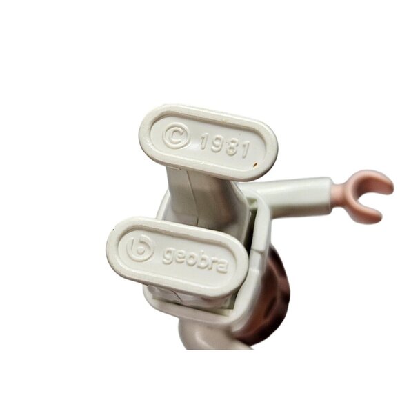 VTG 1981 Playmobil Geobra Children Kids People Figures Lot of 157 Pieces 1980s - Picture 6 of 6